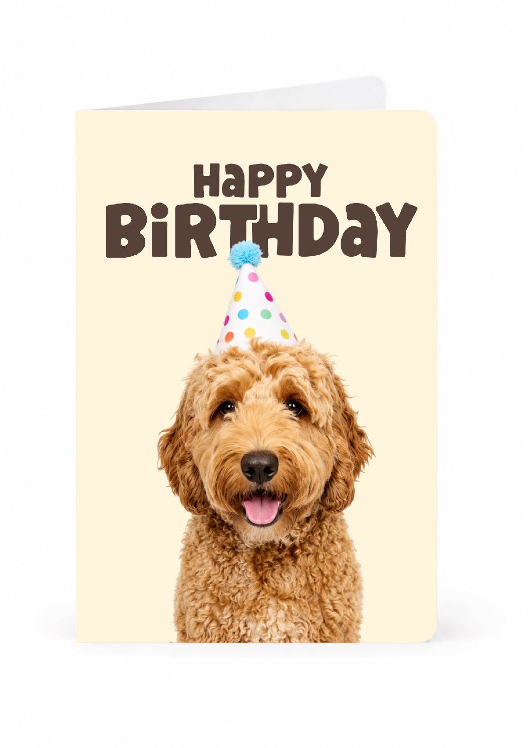 Party Hat — Birthday Card - KALARA