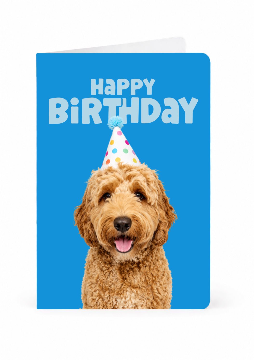 Party Hat — Birthday Card - KALARA