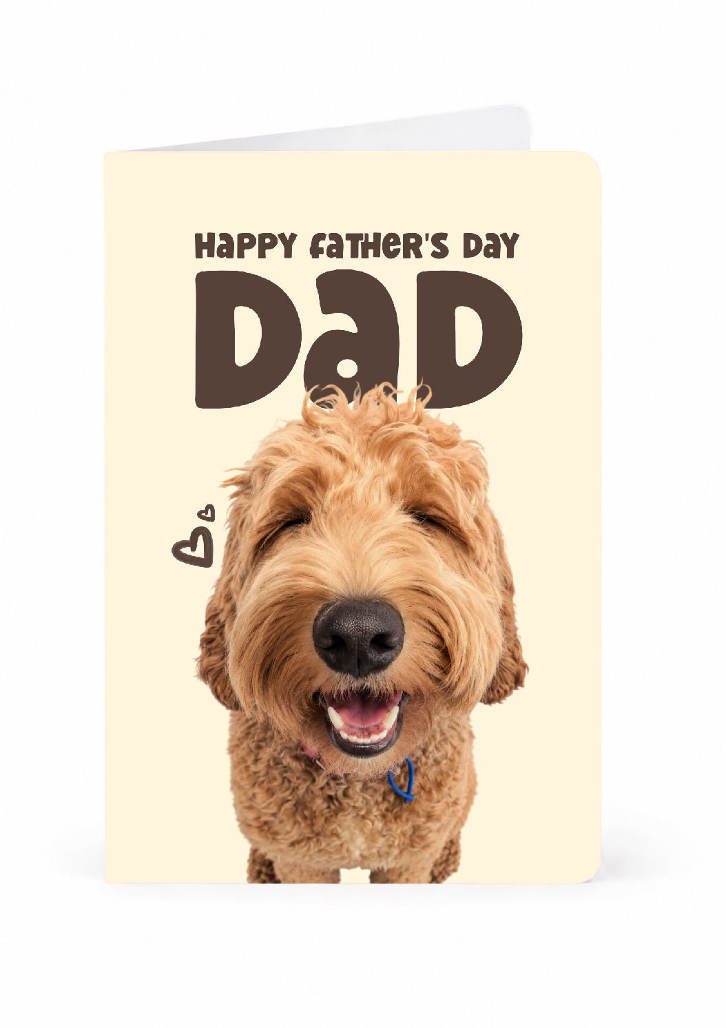Squinty — Father's Day Card - KALARA