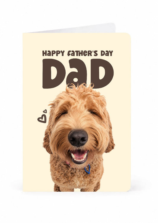 Squinty — Father's Day Card - KALARA