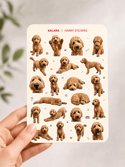 Classic Stickers - KALARA
